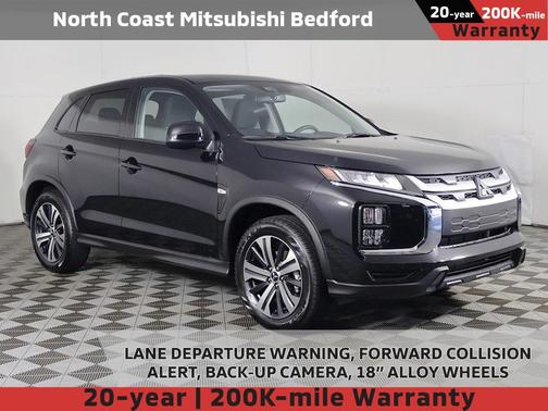 2025 Mitsubishi Outlander Sport 2.0 ES