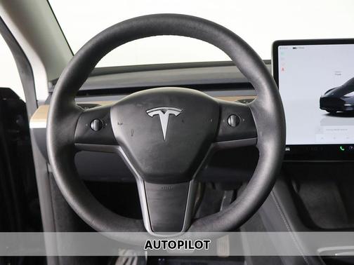 Gray 2023 Tesla Model Y Long Range Dual Motor All-Wheel Drive