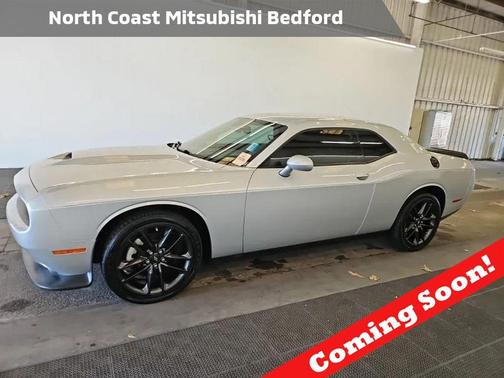 2021 Dodge Challenger GT