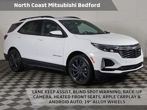 2022 Chevrolet Equinox AWD RS