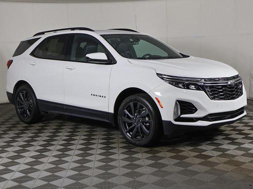 2022 Chevrolet Equinox AWD RS