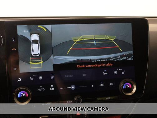 Ultra White 2022 Lexus NX 350 F SPORT Handling