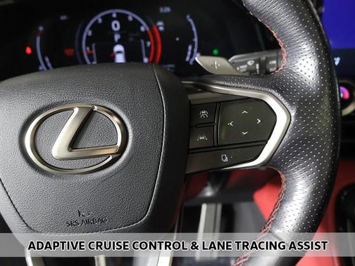 2022 Lexus NX 350 F SPORT Handling