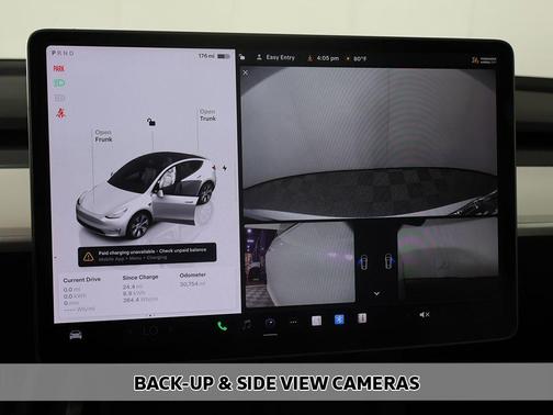 Pearl White Multi-Coat 2023 Tesla Model Y Long Range Dual Motor All-Wheel Drive