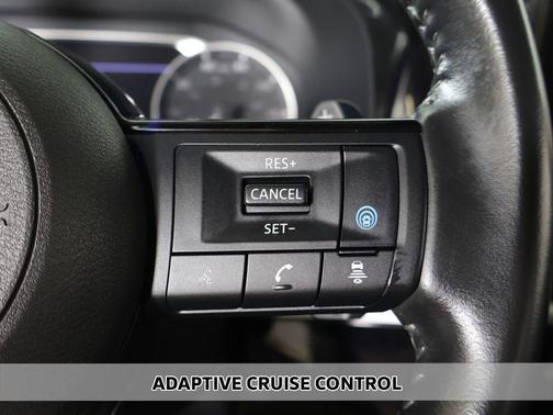 Gun Metallic 2023 Nissan Pathfinder SV 4WD