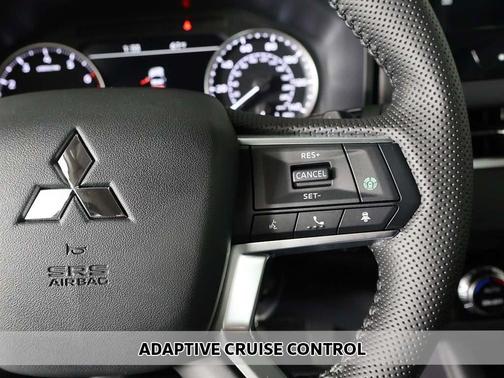 2025 Mitsubishi Outlander SE 2.5 S-AWC