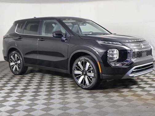 2025 Mitsubishi Outlander SE 2.5 S-AWC