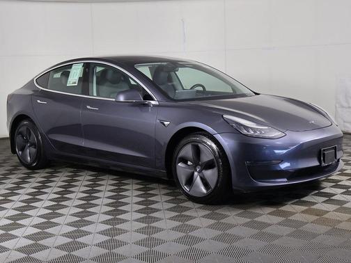 2020 Tesla Model 3 Long Range