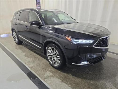 2024 Acura MDX Advance Package