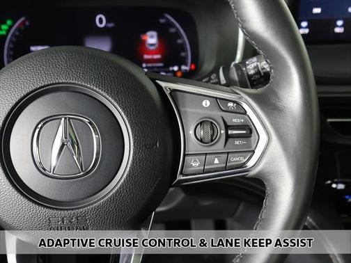 2024 Acura MDX Advance Package