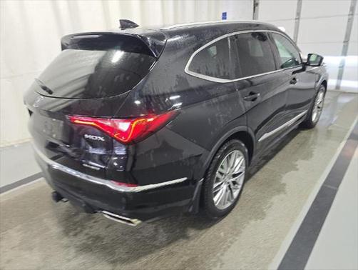 2024 Acura MDX Advance Package