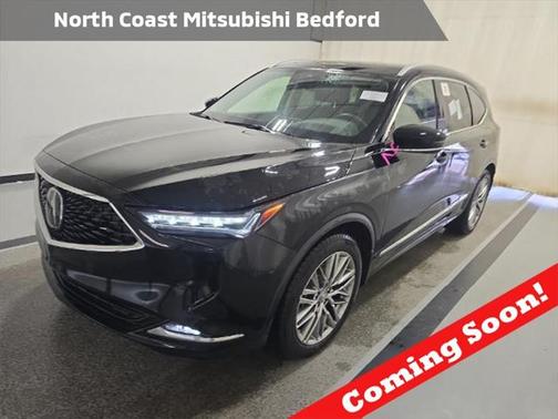 2024 Acura MDX Advance Package