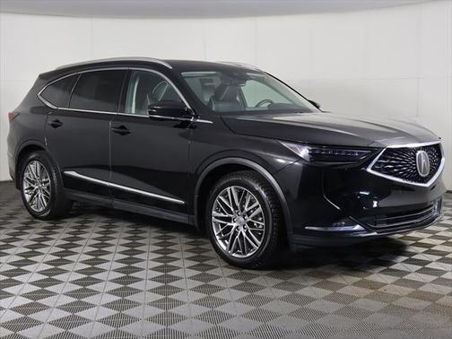 2024 Acura MDX Advance Package