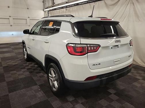 2023 Jeep Compass Latitude