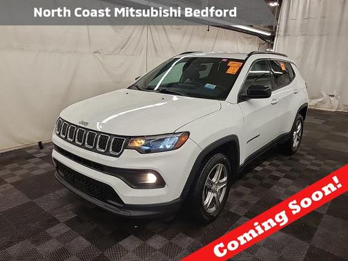 2023 Jeep Compass Latitude