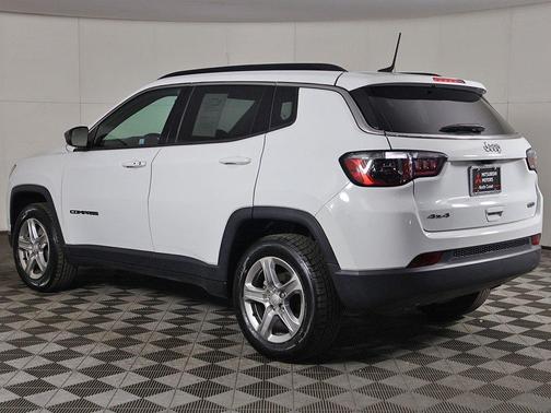 2023 Jeep Compass Latitude