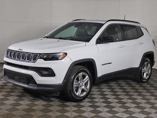 2023 Jeep Compass Latitude