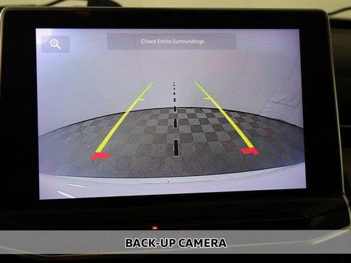 Bright White Clearcoat 2023 Jeep Compass Latitude