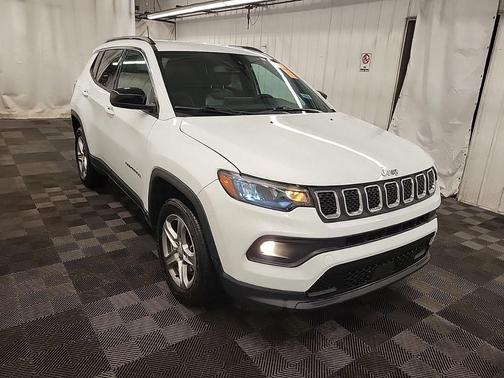 2023 Jeep Compass Latitude