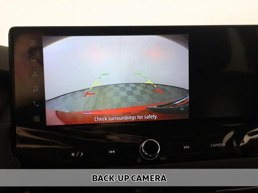 Red Diamond 2026 Mitsubishi Outlander ES 1.5T S-AWC
