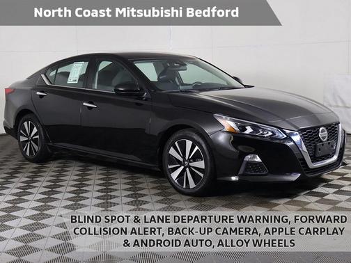 2021 Nissan Altima 2.5 SV