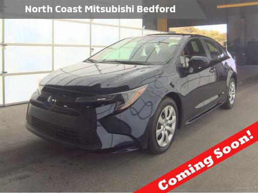 Blueprint 2024 Toyota Corolla LE