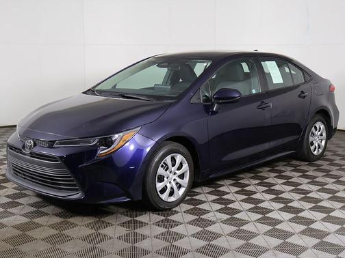 Blueprint 2024 Toyota Corolla LE