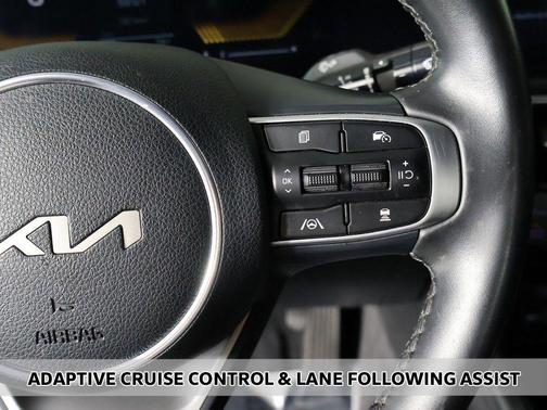 Wolf Gray 2025 Kia K5 GT-Line