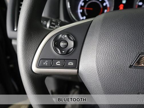 Labrador Black Pearl 2026 Mitsubishi Outlander Sport 2.0 ES