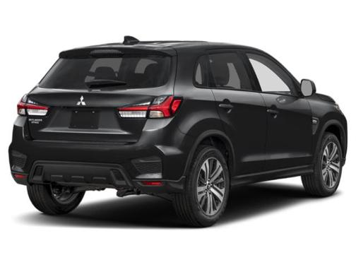 Labrador Black Pearl 2026 Mitsubishi Outlander Sport 2.0 ES