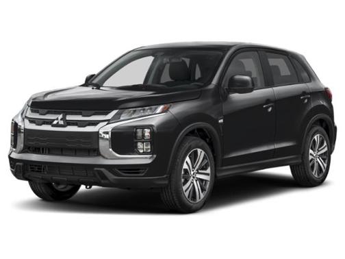 Labrador Black Pearl 2026 Mitsubishi Outlander Sport 2.0 ES