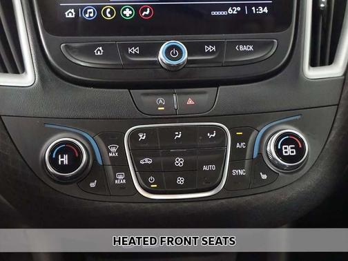 2024 Chevrolet Malibu FWD 1LT