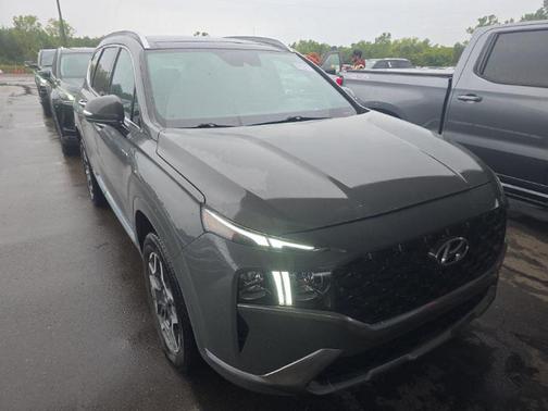 2021 Hyundai SANTA FE Ultimate Calligraphy