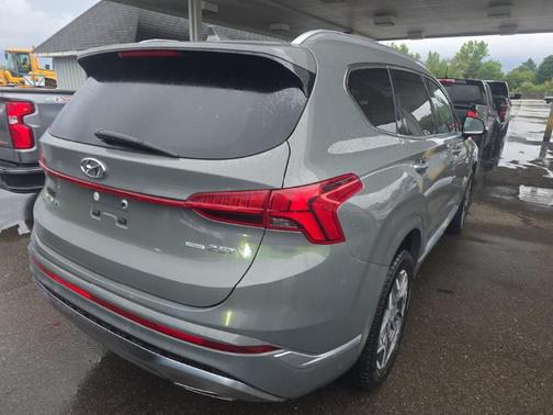 2021 Hyundai SANTA FE Ultimate Calligraphy