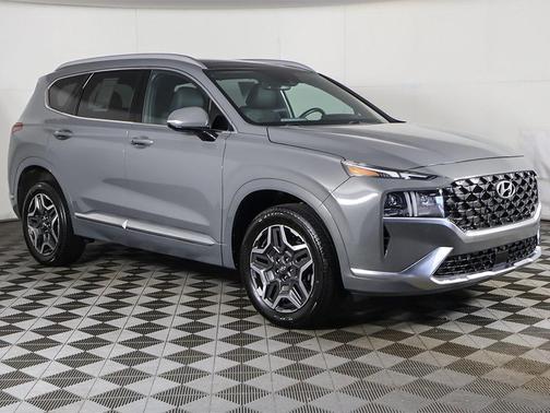 2021 Hyundai SANTA FE Ultimate Calligraphy