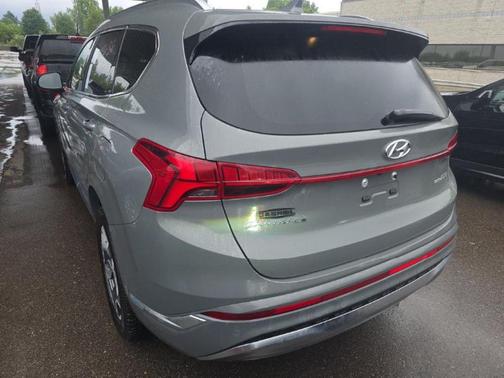 2021 Hyundai SANTA FE Ultimate Calligraphy