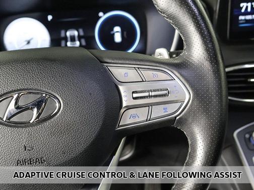 2021 Hyundai SANTA FE Ultimate Calligraphy