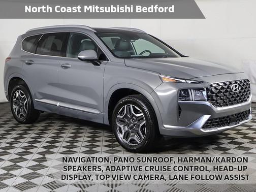 2021 Hyundai SANTA FE Ultimate Calligraphy