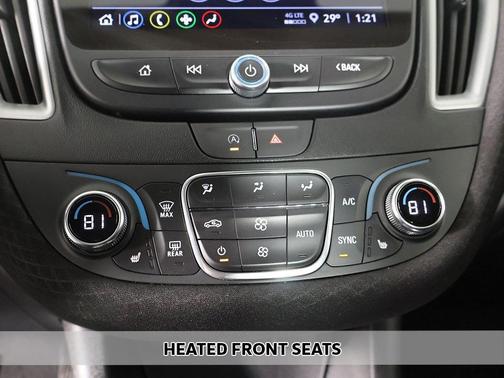 2024 Chevrolet Malibu FWD 1LT