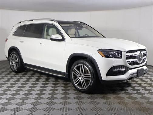 2022 Mercedes-Benz GLS 450 4MATIC