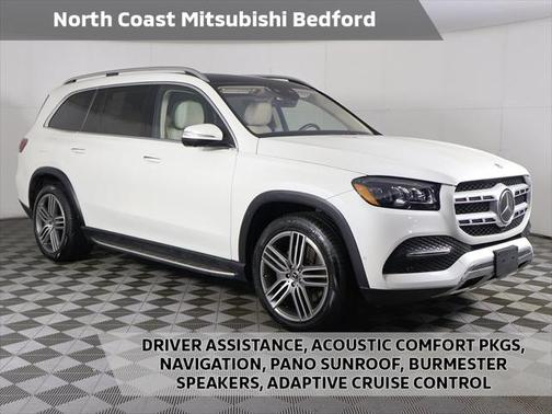 2022 Mercedes-Benz GLS 450 4MATIC