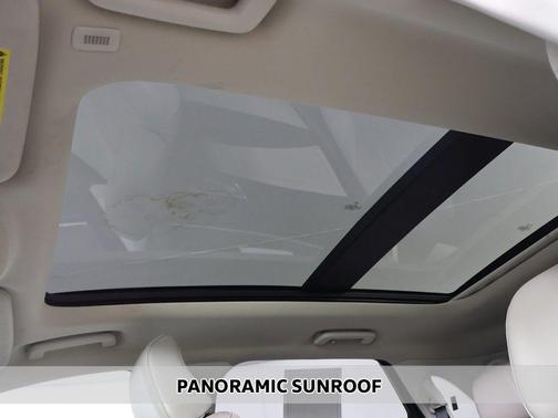 Agate Black Metallic 2023 Ford Edge Titanium