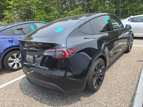 2022 Tesla Model Y Performance Dual Motor All-Wheel Drive