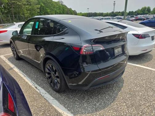 2022 Tesla Model Y Performance Dual Motor All-Wheel Drive