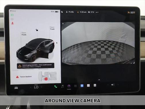 2022 Tesla Model Y Performance Dual Motor All-Wheel Drive