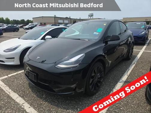 2022 Tesla Model Y Performance Dual Motor All-Wheel Drive