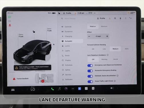 2022 Tesla Model Y Performance Dual Motor All-Wheel Drive
