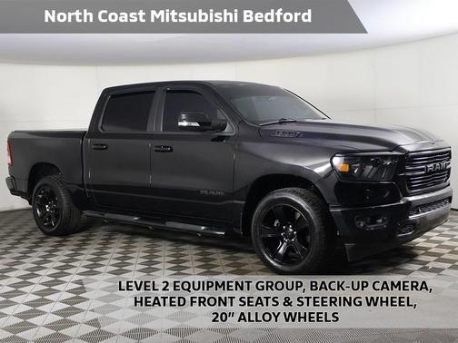 2020 RAM 1500 Big Horn/Lone Star