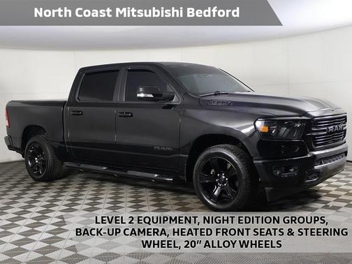 2020 RAM 1500 Big Horn/Lone Star