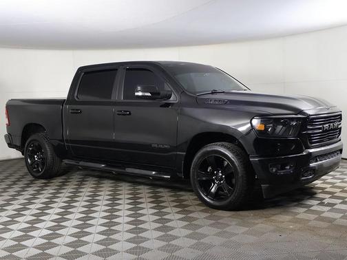 2020 RAM 1500 Big Horn/Lone Star